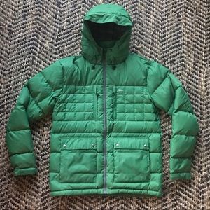 Quiksilver Mountain Division Bone Toast Jacket